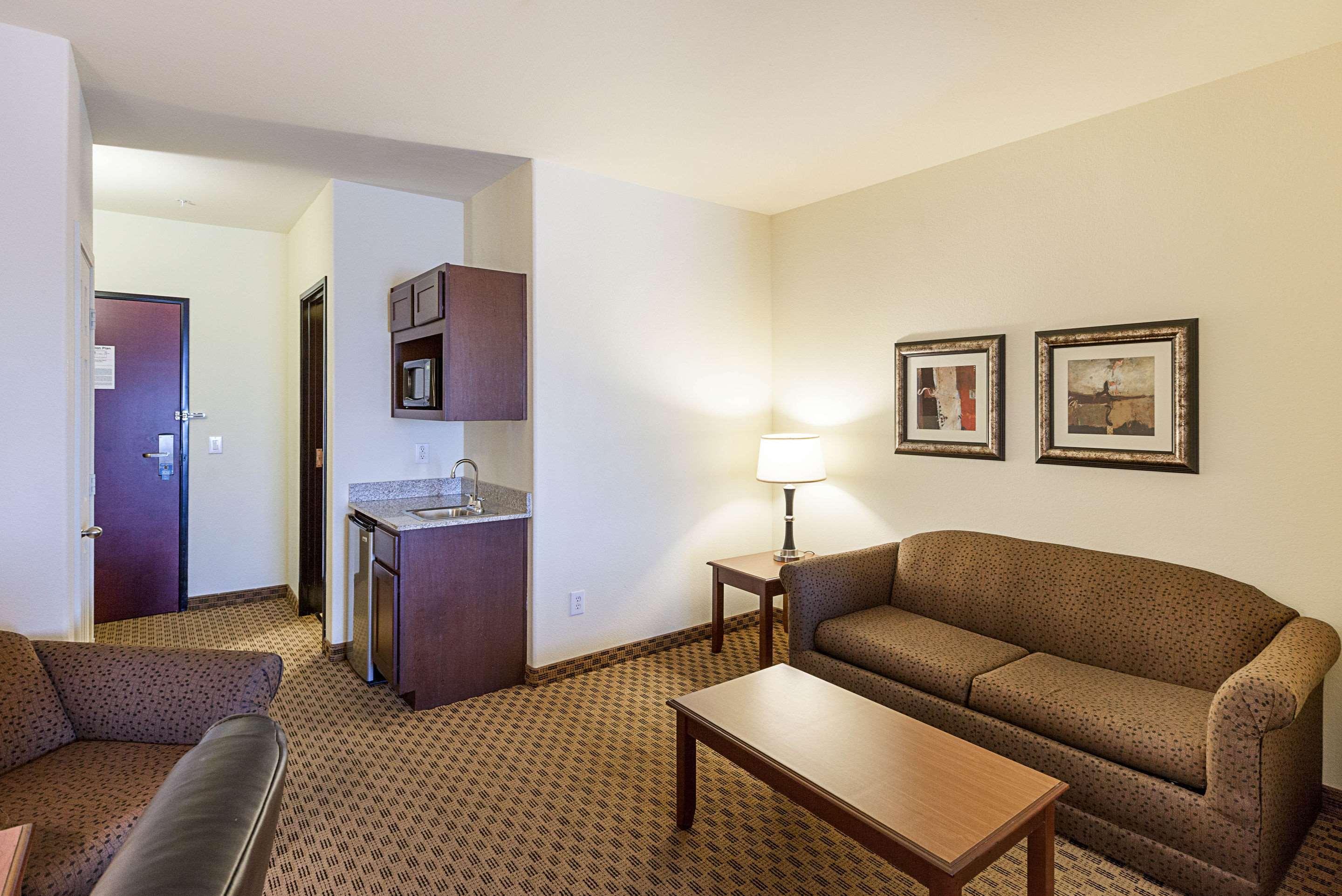 Comfort Suites San Antonio North - Stone Oak Exterior photo