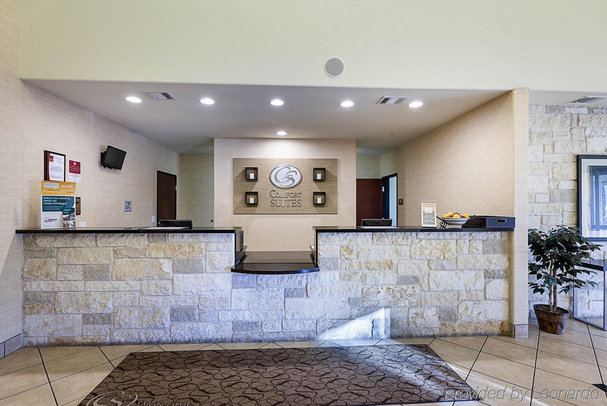 Comfort Suites San Antonio North - Stone Oak Exterior photo